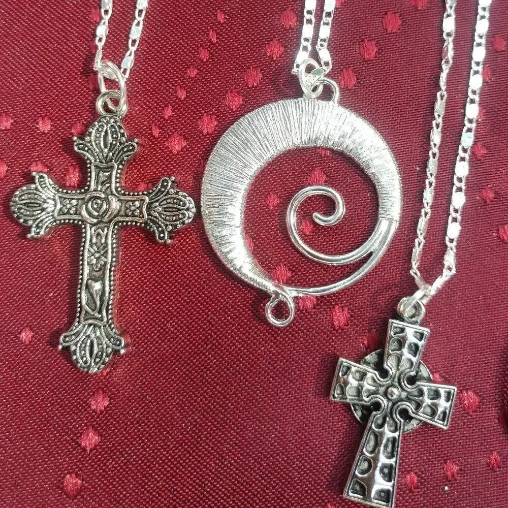 925 silver chain necklace*